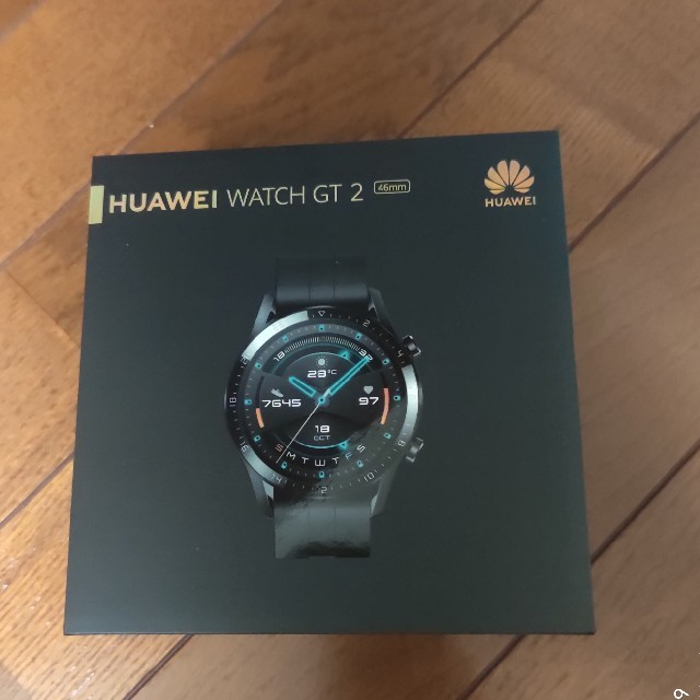 huawei watch gt2 46mm sports 新品未開封