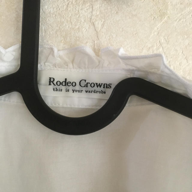 RODEO CROWNS(ロデオクラウンズ)のRODEO CROWN レディースのトップス(シャツ/ブラウス(長袖/七分))の商品写真