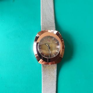 ラドー(RADO)のoh済み RADO バルボア  メンズ機械式(腕時計(アナログ))