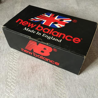 ニューバランス(New Balance)のニューバランス576の箱(その他)
