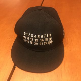 Maison Margiela(旧Maison Martin Margiela)(キャップ)の Maison Margiela(旧Maison Martin Margiela)(キャップ)の