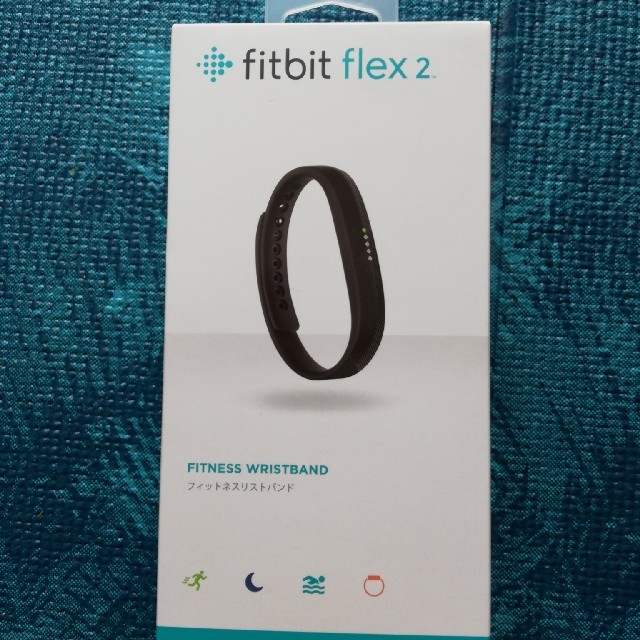 fitbit flex2スポーツ/アウトドア