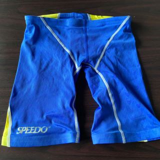 スピード(SPEEDO)の【メーカー廃番品】SPEEDO ファーストスキン　サメ肌水着(水着)