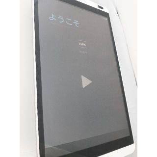 エヌティティドコモ(NTTdocomo)のラッキー様専用 d tab d-01G 本体(タブレット)