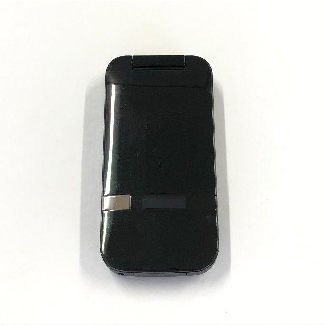 SHARP(シャープ)のsoftbank 202SH ブラック スマホ/家電/カメラのスマートフォン/携帯電話(携帯電話本体)の商品写真