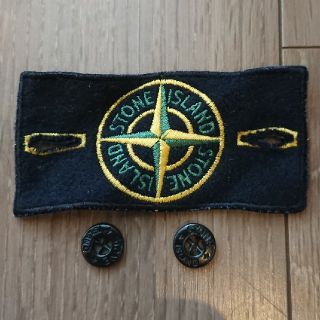 ストーンアイランド(STONE ISLAND)のストーンアイランドのワッペン(その他)