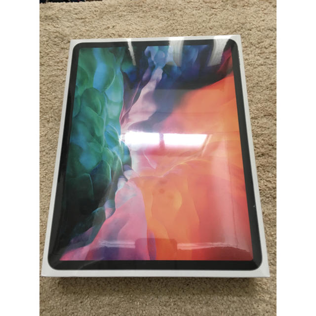 iPad - 【新品未開封】iPadPro(12.9”WiFi1TB)+ペン2+キーボードJSの iPad - 【新品未開封】iPadPro(12.9”WiFi1TB)+ペン2+キーボードJSの