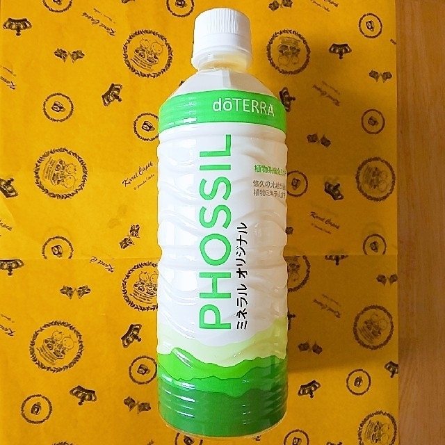 ドテラ ミネラル オリジナル 550ml - その他