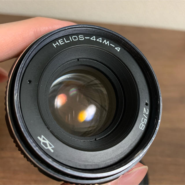 HELIOS 44M-4 58mm F2.0 | capacitasalud.com