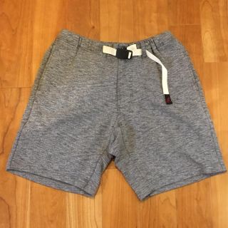 グラミチ(GRAMICCI)のグラミチ GRAMICCI COOLMAX KNIT ZIPPER SHORTS(ショートパンツ)