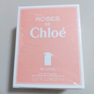 クロエ(Chloe)の＊Chloe＊ローズ ド クロエ オードトワレ＊20ml＊新品(香水(女性用))