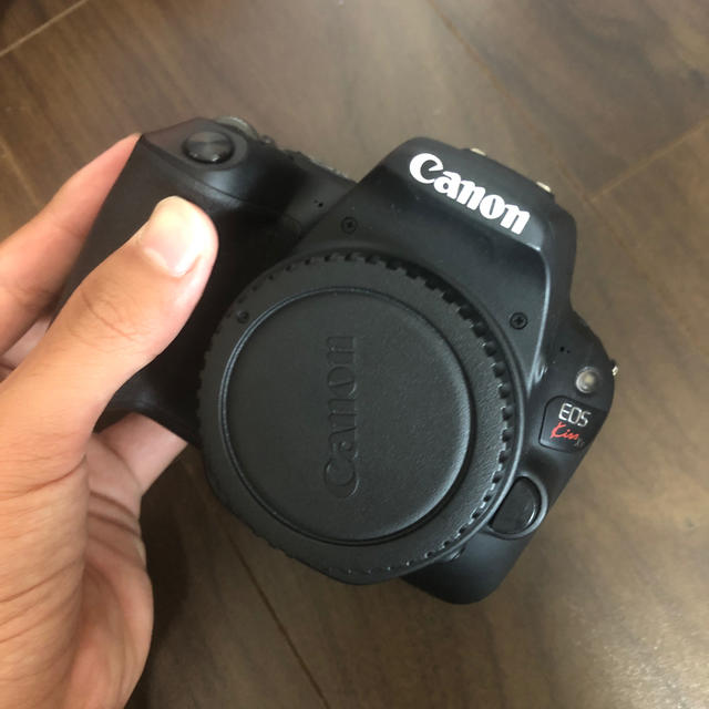 CANON eoskissx9 ダブルズームレンズキット　値下げしました