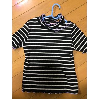 シマムラ(しまむら)の専用　リッカリッカ　トップスRiccaRicca(Tシャツ/カットソー)