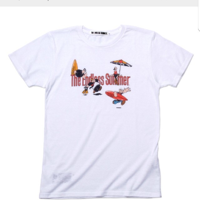 Ron Herman(ロンハーマン)のエンドレスサマーT メンズのトップス(Tシャツ/カットソー(半袖/袖なし))の商品写真
