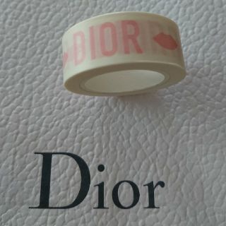 ディオール(Dior)のDior ディオール ノベルティ マスキングテープ(テープ/マスキングテープ)