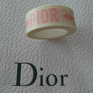 ディオール(Dior)のDior ディオール ノベルティ マスキングテープ(テープ/マスキングテープ)
