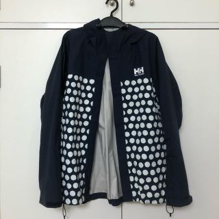 ヘリーハンセン(HELLY HANSEN)のヘリーハンセン　撥水ドットパーカー(マウンテンパーカー)