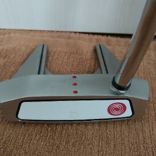 キャロウェイゴルフ(Callaway Golf)のオデッセイパターホワイトホットプロ#7(クラブ)