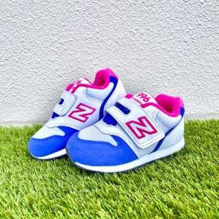 ニューバランス スニーカー 996 キッズ 14.5㎝ NewBalance(スニーカー)