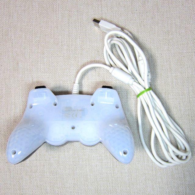 Playstation3 Ps3 コントローラー 連射機能付 Hori Pad 3 Mini の通販 By つくラク プレイステーション3ならラクマ