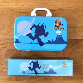 ディズニー(Disney)の上海ディズニー トイストーリーホテル アメニティセット(旅行用品)