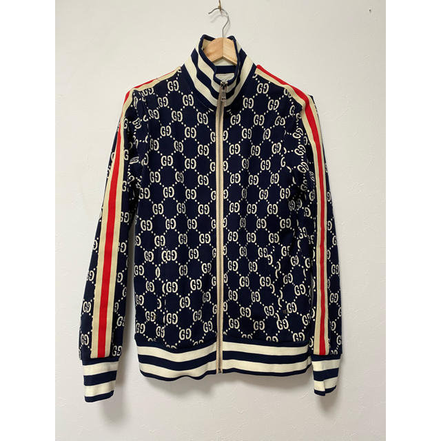 GUCCI テクニカルジャージ上下セット Sサイズ プチプラ axishcl.com