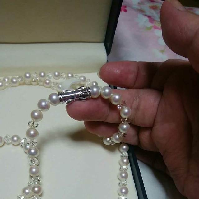 TASAKI(タサキ)のTASAKIパールヴァリエ レディースのアクセサリー(ネックレス)の商品写真