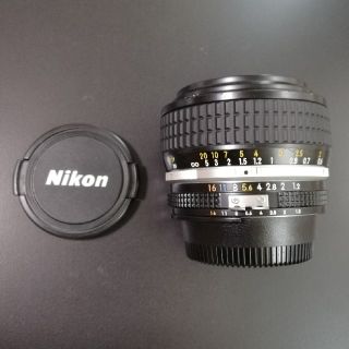 ニコン(Nikon)のNikon ai-s Nikkor 50mm f/1.2(レンズ(単焦点))