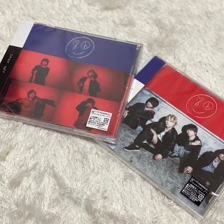 ニュース(NEWS)のNEWS CD LPS 初回A盤＋初回B盤(男性アイドル)