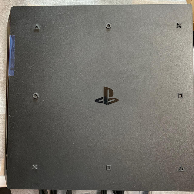 SONY PlayStation4 Pro 本体  CUH-7000BB01