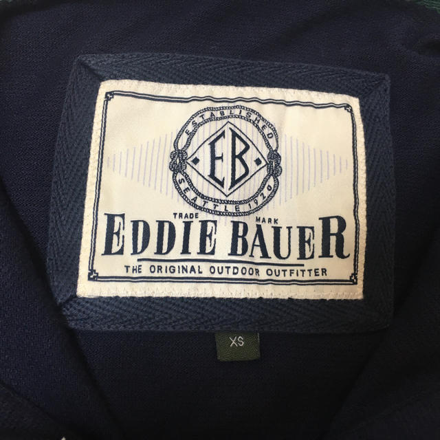 Eddie Bauer(エディーバウアー)の《エディー　バウアー》メンズ　ポロシャツ メンズのトップス(ポロシャツ)の商品写真
