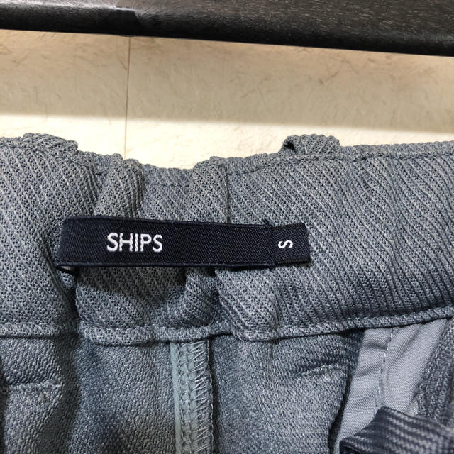 SHIPS(シップス)のSHIPS TORAY シップス  東レ NTS イージーパンツ メンズのパンツ(その他)の商品写真