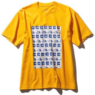 ザノースフェイス(THE NORTH FACE)のTHE NORTH FACE SS TEE repeat Y XL 新品(Tシャツ/カットソー(半袖/袖なし))