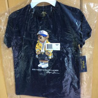 ポロラルフローレン(POLO RALPH LAUREN)のお値下げ！新品☆ラルフローレン ポロベア  CP-93 新作Tシャツ (Tシャツ/カットソー)