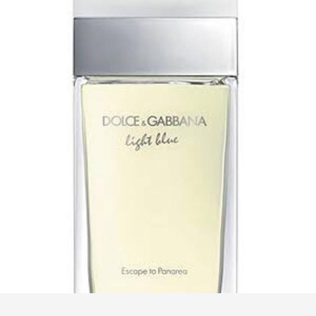 DOLCE&GABBANA(ドルチェアンドガッバーナ)のドルガバ ライトブルー 25mL コスメ/美容の香水(ユニセックス)の商品写真