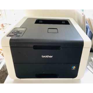 brother - ブラザー カラーレーザー プリンター HL-3170CDW 中古 完動 ...