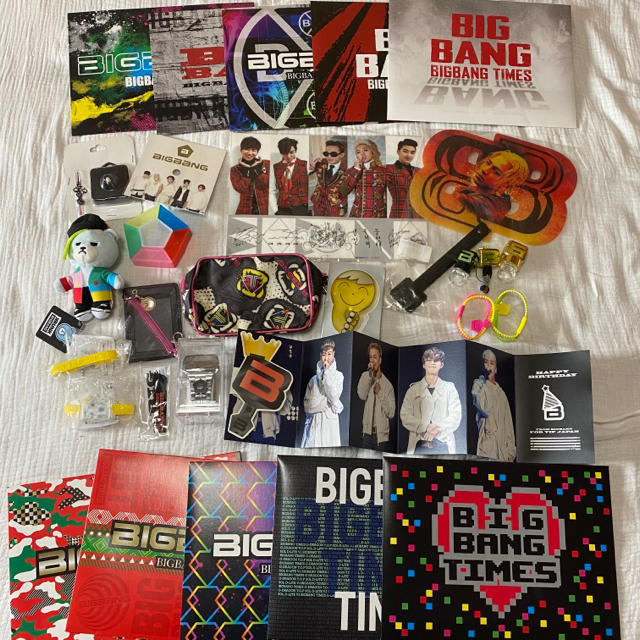 Bigbang Bigbang 会員特典 Vipシート特典 ライブグッズ Ygベアの通販 By A I S Shop ビッグバンならラクマ