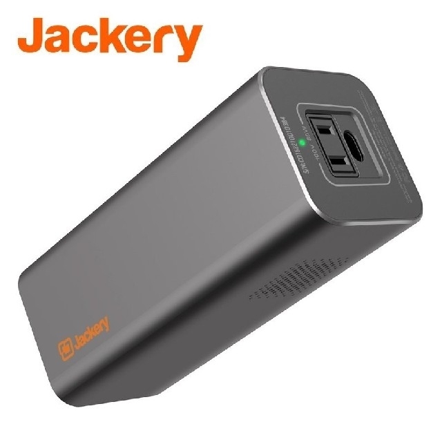 Jackery ポータブル電源 モバイルバッテリー 超大容量 23200mAh