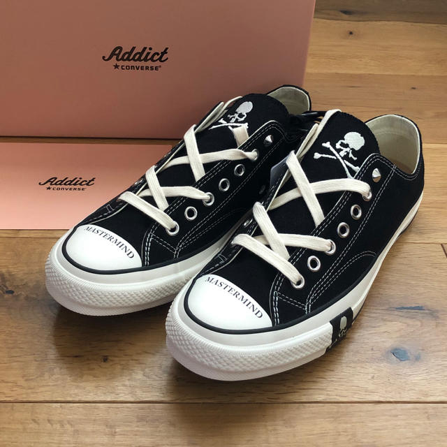 CONVERSE(コンバース)のCONVERSE ADDICT x  mastermind JAPAN メンズの靴/シューズ(スニーカー)の商品写真