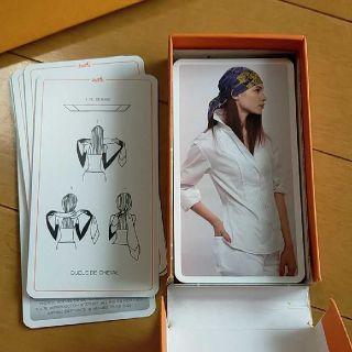 エルメス(Hermes)のエルメス ノッティングカード(その他)