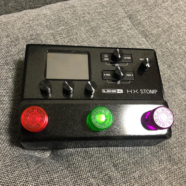 【美品】HX stomp TT-2セット 有料IR入り 【箱説無し】