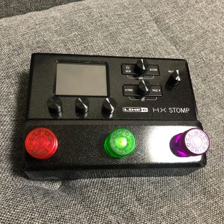 【中古美品】HX stomp TT-2セット 有料IR入り 【箱説無し】(エフェクター)