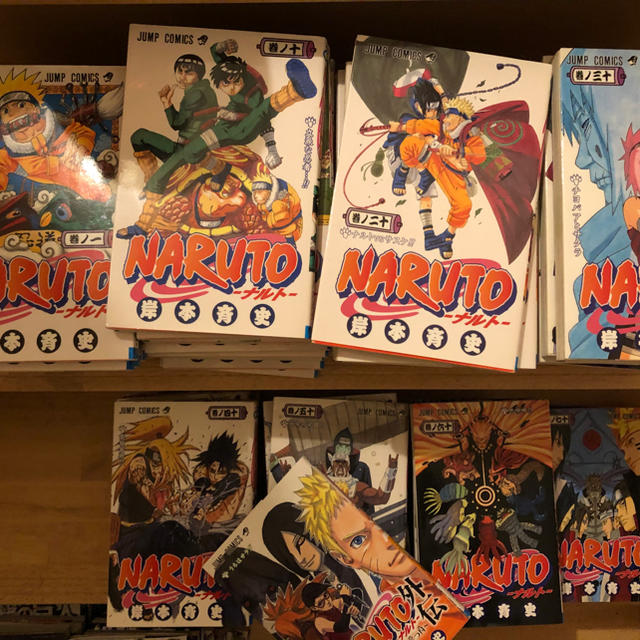 集英社 美品 初版多数 Naruto ナルト 全72巻 外伝 計73冊セット 岸本斉史 の通販 By Uc シュウエイシャならラクマ