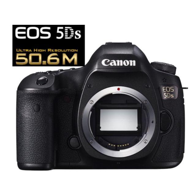 ★ 新品！★ キヤノン Canon EOS 5Ds ボディ 5060万画素カメラ