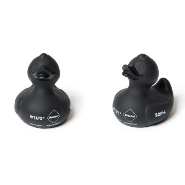 F.C.R.B. x WTAPS RUBBER DUCK