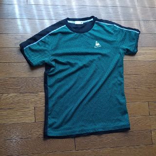 ルコックスポルティフ(le coq sportif)の再値下げ　ルコック　ジュニア　テニスウェア(ウェア)