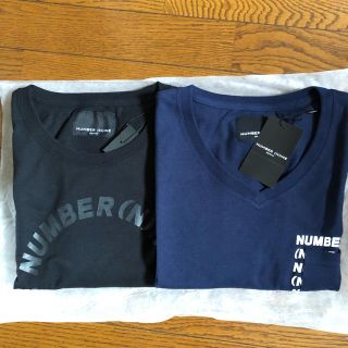 ナンバーナイン(NUMBER (N)INE)のNUMBER (N)INE DENIM　Tシャツ　ナンバーナインデニム(Tシャツ/カットソー(半袖/袖なし))