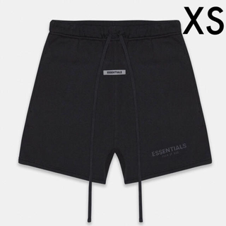 フィアオブゴッド(FEAR OF GOD)のXSサイズ FOG Essentials Sweat Shorts Black(ショートパンツ)