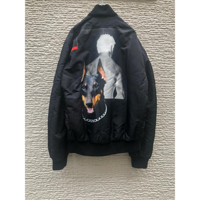 GIVENCHY ジバンシー ボンバー ジャケット 44 MA-1 ブルゾン