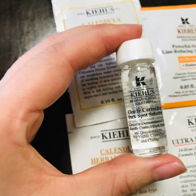 Kiehl's(キールズ)のキールズ  サンプル各種 コスメ/美容のキット/セット(サンプル/トライアルキット)の商品写真